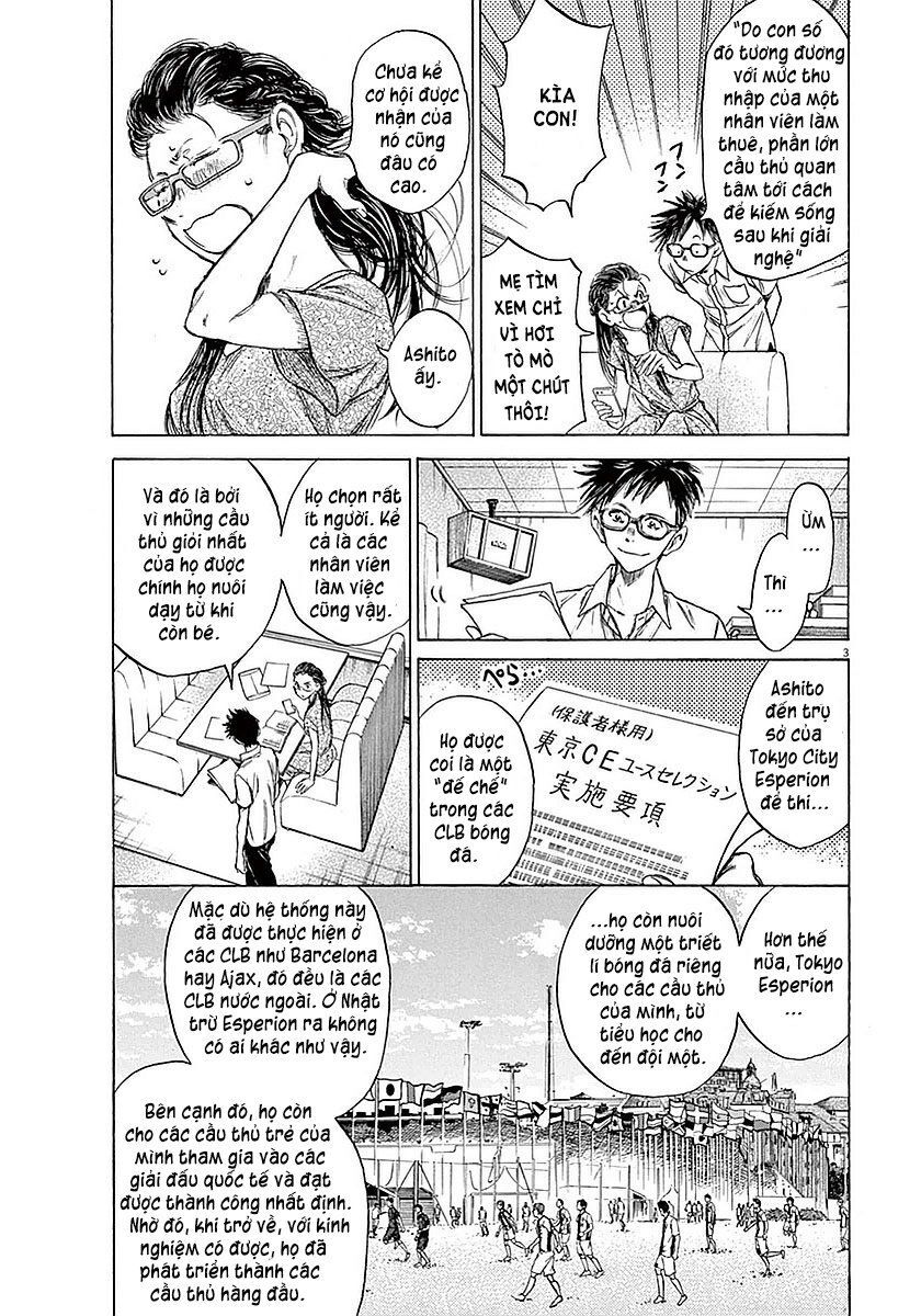 Thiên Tài Bóng Đá Ashito Chapter 15 - 3