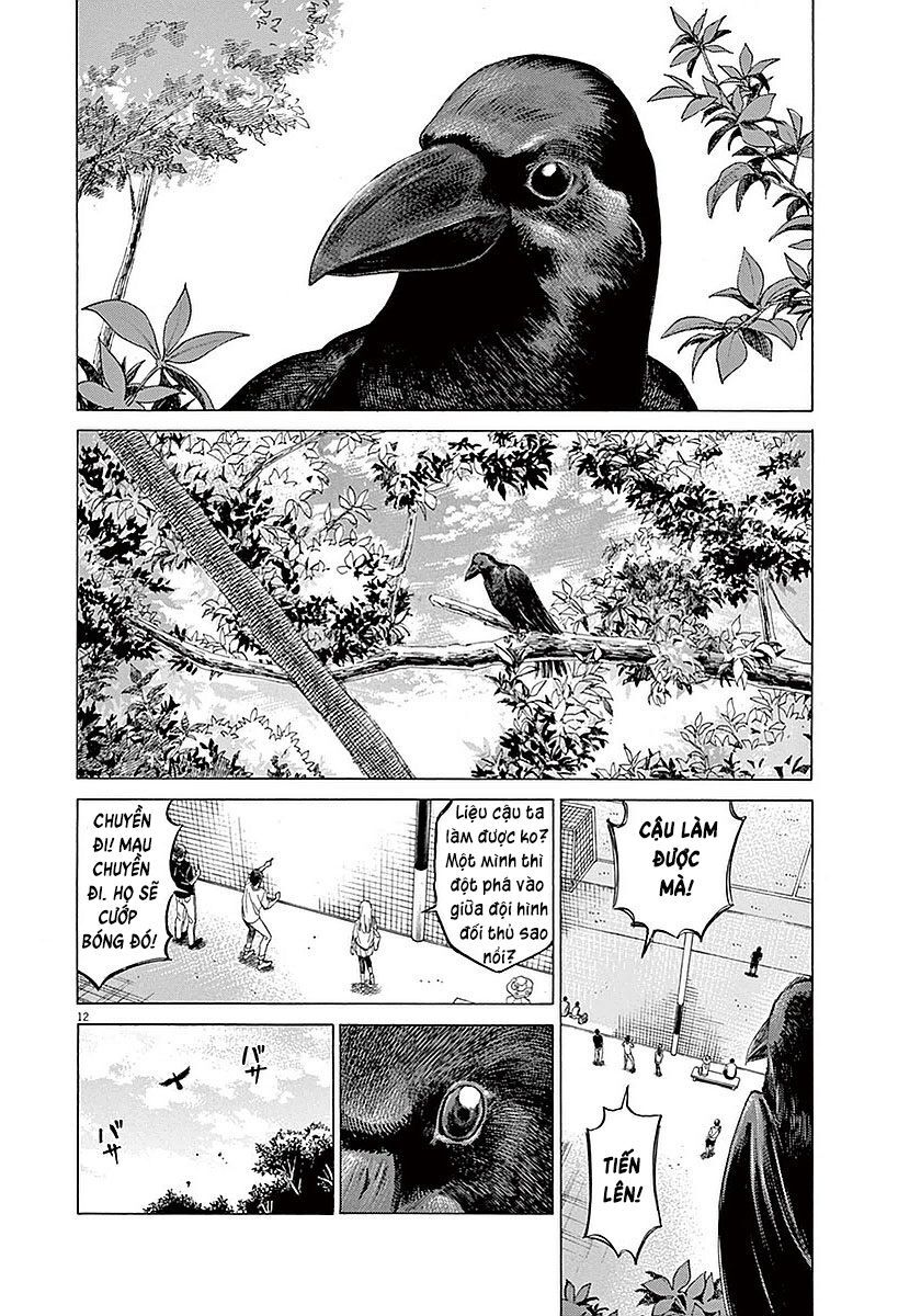 Thiên Tài Bóng Đá Ashito Chapter 16 - 12
