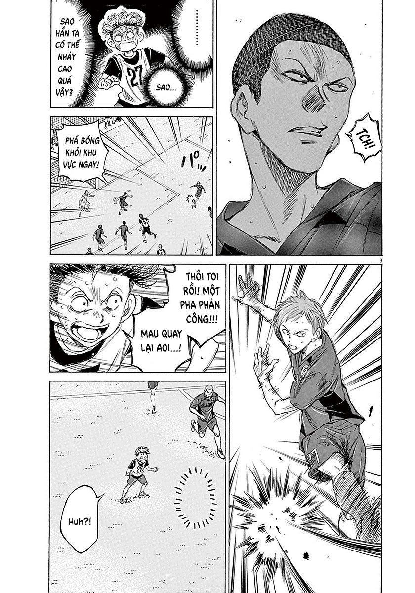 Thiên Tài Bóng Đá Ashito Chapter 16 - 3