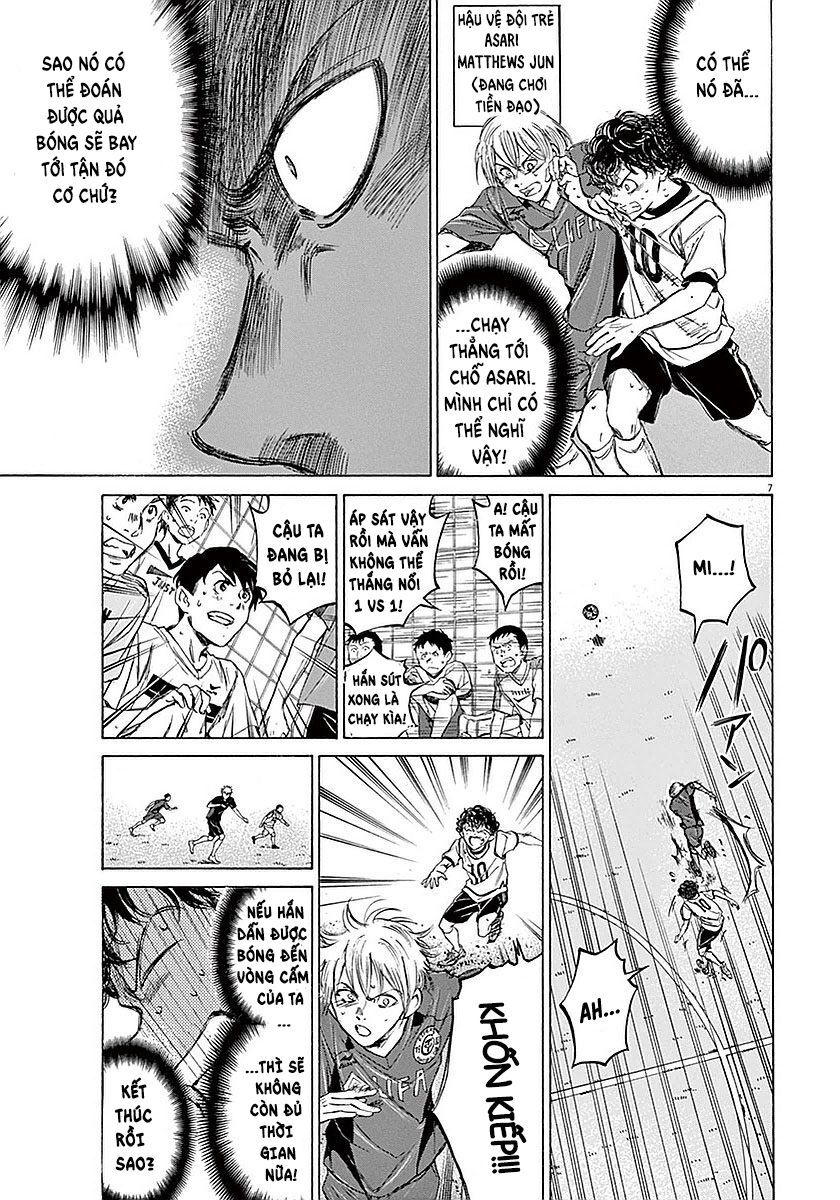 Thiên Tài Bóng Đá Ashito Chapter 16 - 7