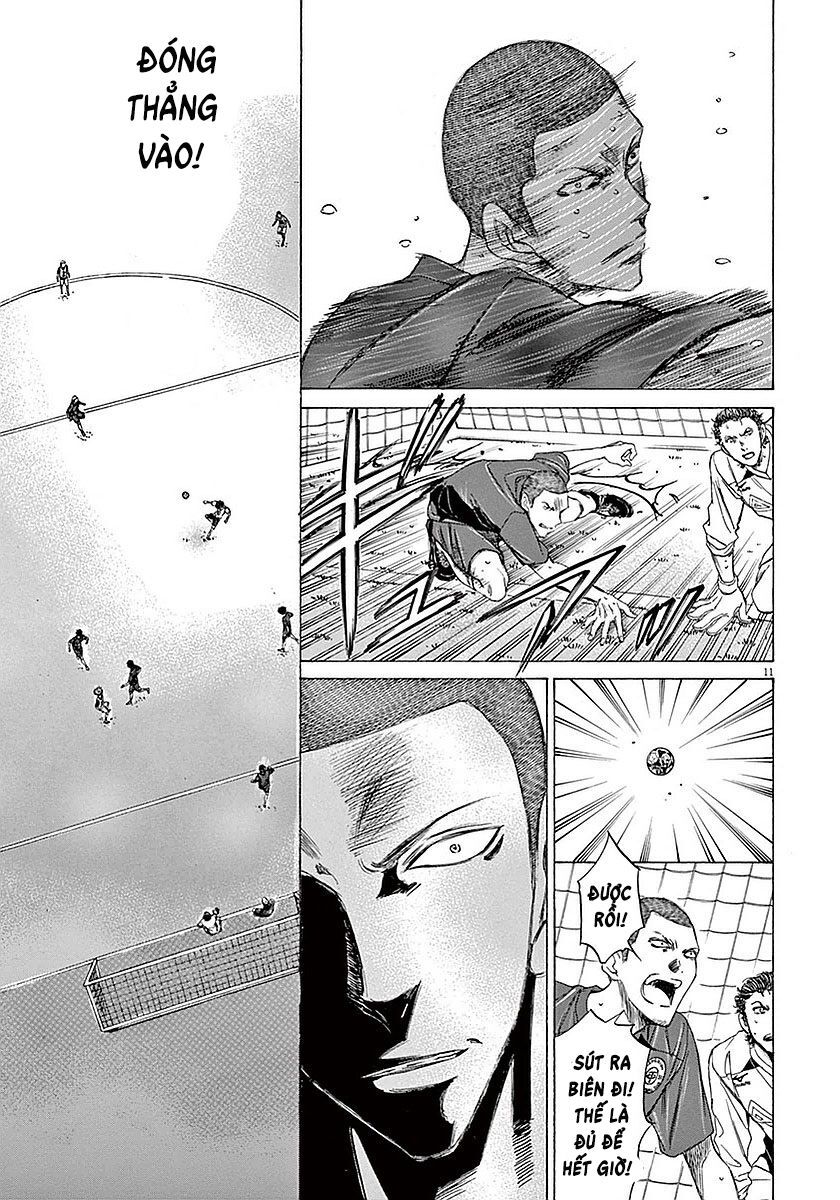 Thiên Tài Bóng Đá Ashito Chapter 17 - 11