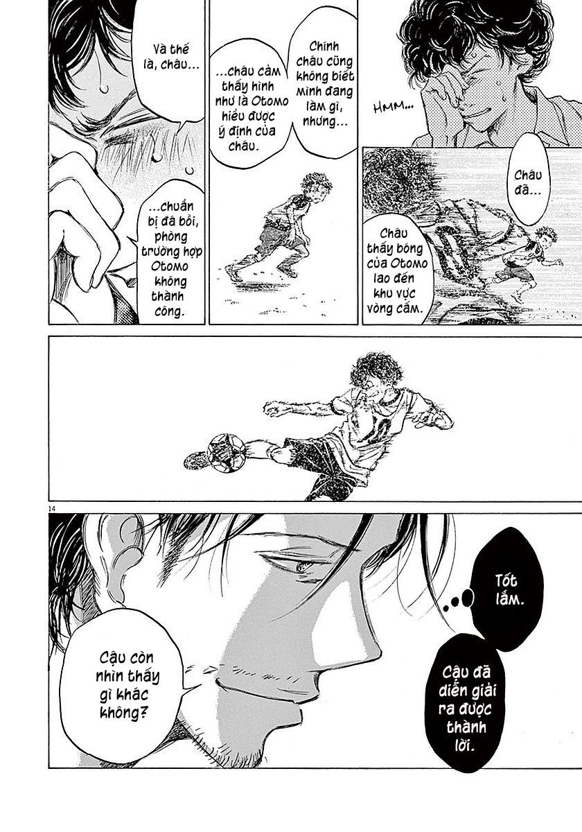 Thiên Tài Bóng Đá Ashito Chapter 18 - 14