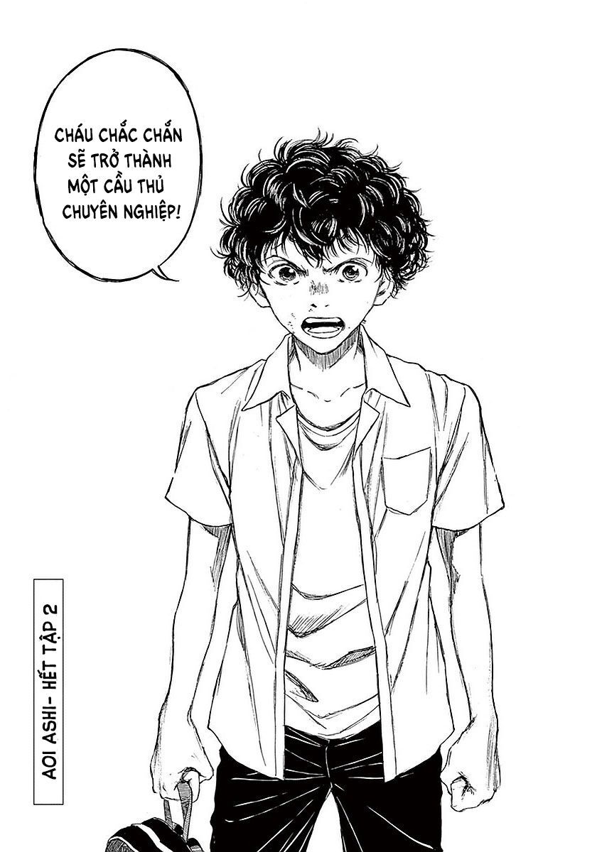 Thiên Tài Bóng Đá Ashito Chapter 18 - 18