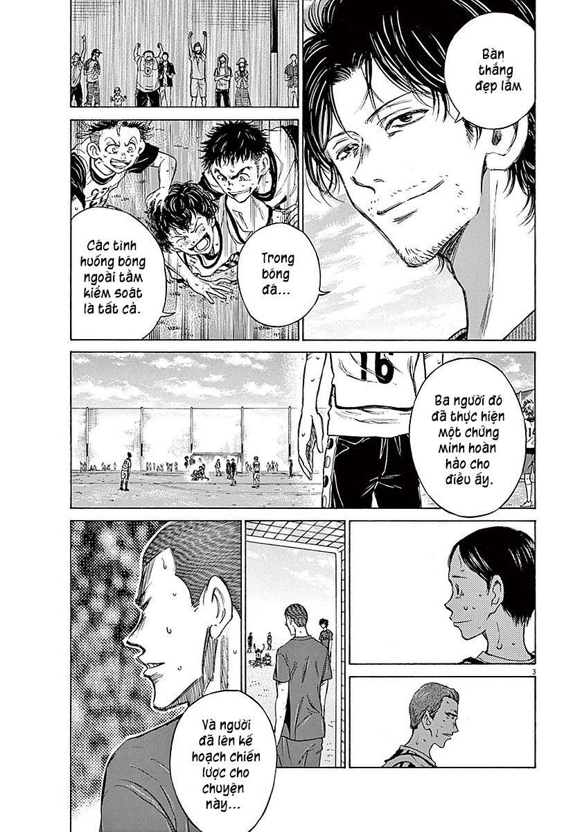 Thiên Tài Bóng Đá Ashito Chapter 18 - 3