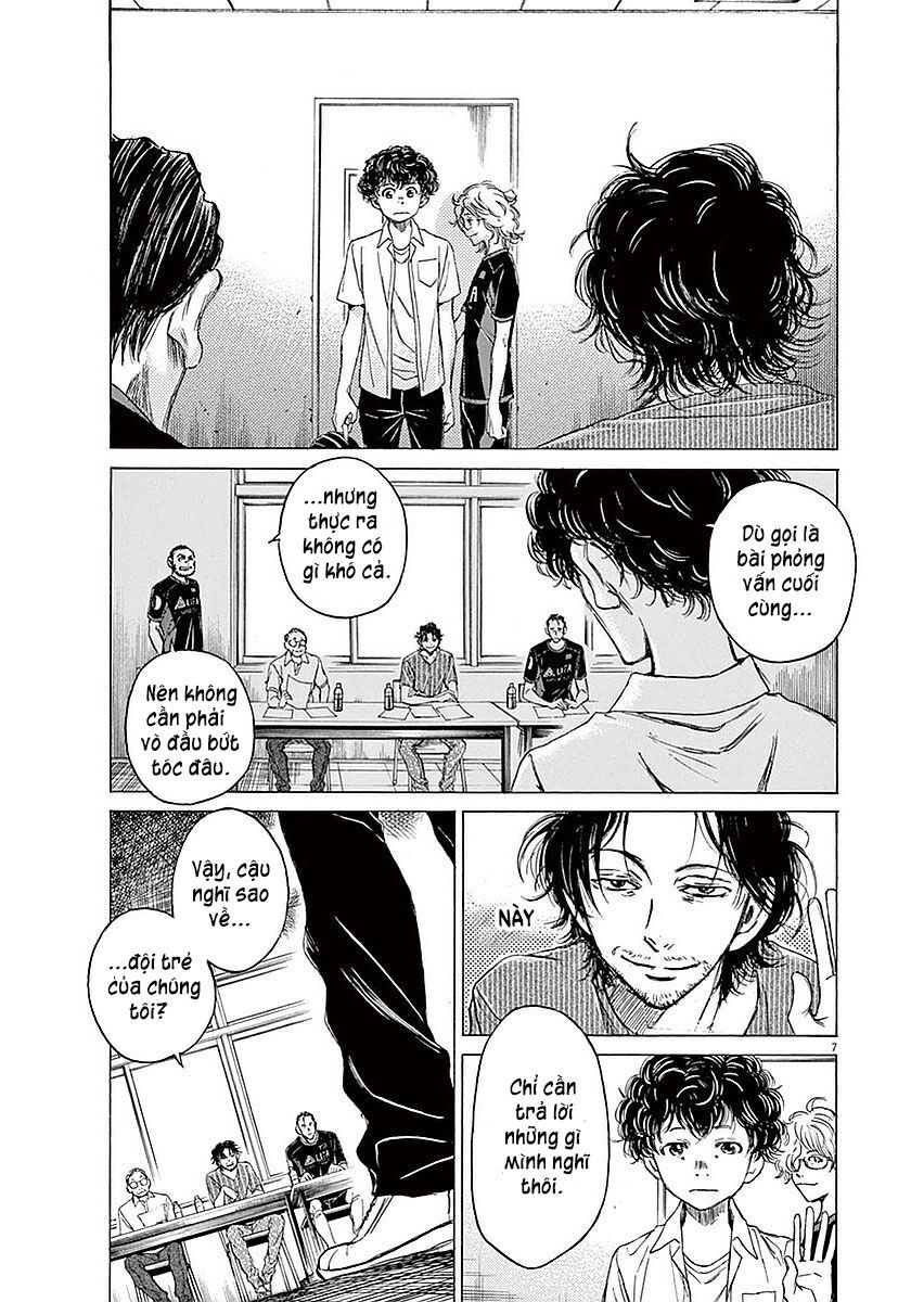 Thiên Tài Bóng Đá Ashito Chapter 18 - 7