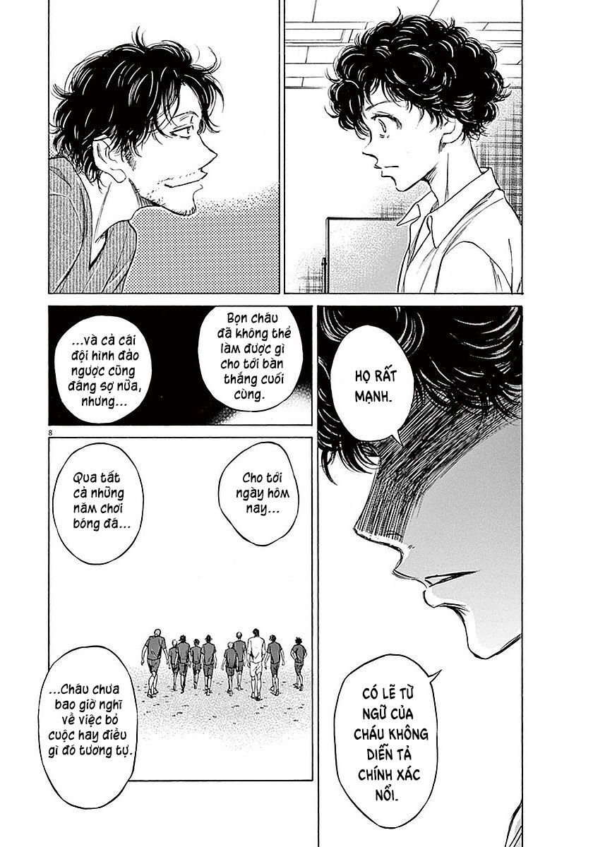 Thiên Tài Bóng Đá Ashito Chapter 18 - 8