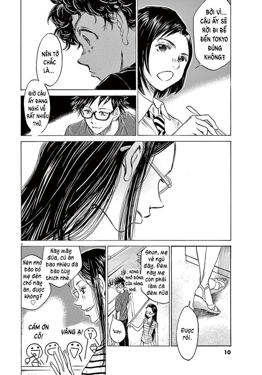 Thiên Tài Bóng Đá Ashito Chapter 19 - 11