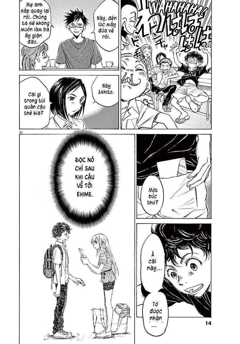 Thiên Tài Bóng Đá Ashito Chapter 19 - 15