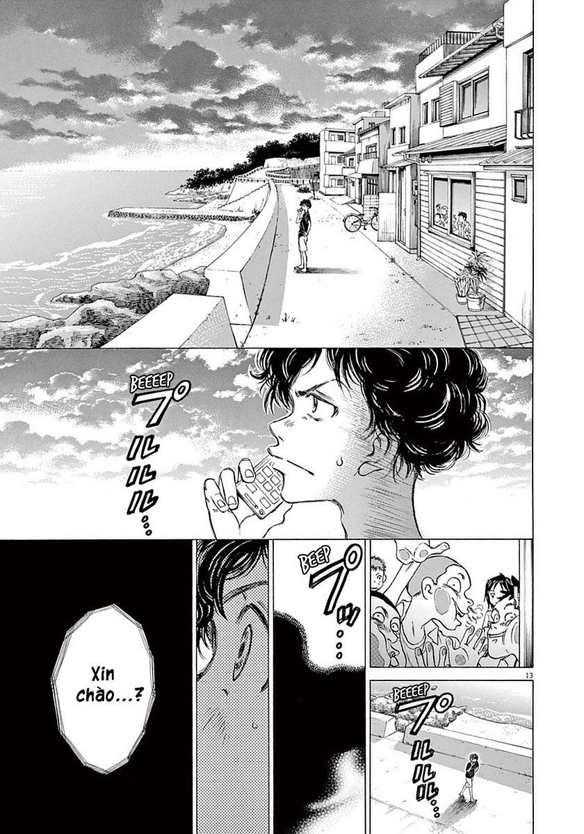 Thiên Tài Bóng Đá Ashito Chapter 19 - 18