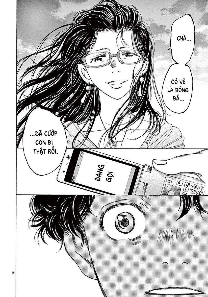 Thiên Tài Bóng Đá Ashito Chapter 19 - 23