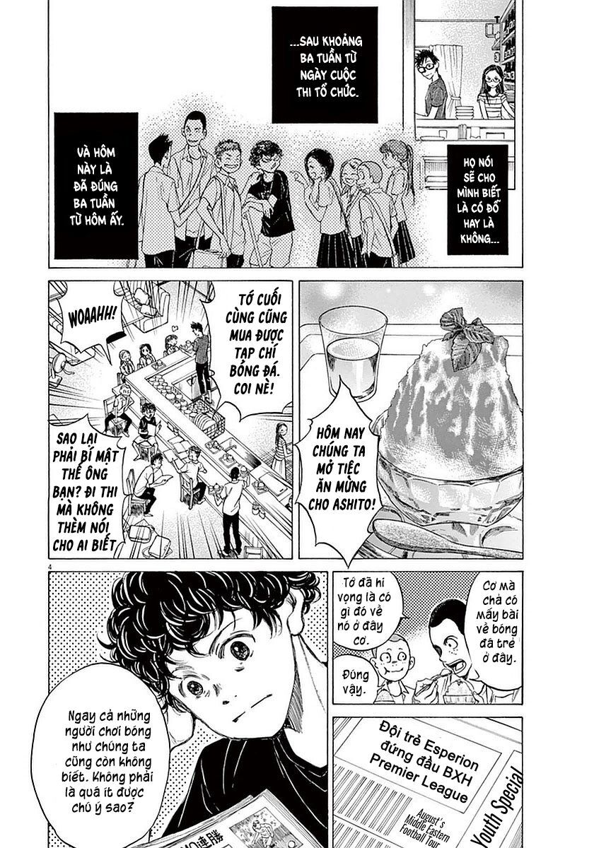 Thiên Tài Bóng Đá Ashito Chapter 19 - 9