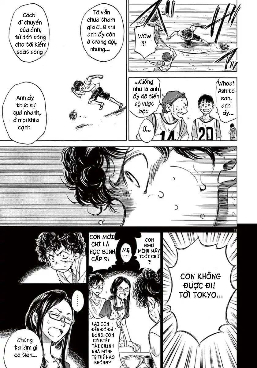 Thiên Tài Bóng Đá Ashito Chapter 2 - 12