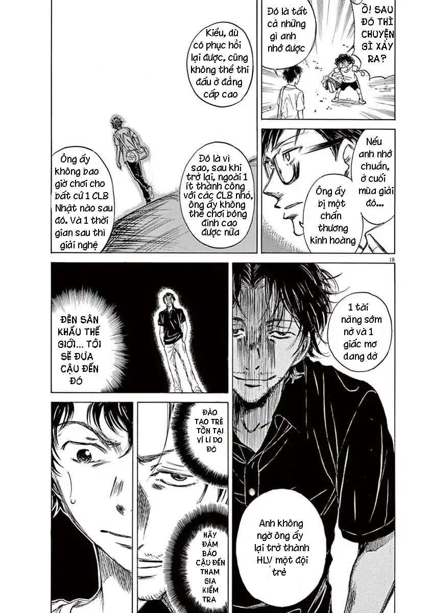 Thiên Tài Bóng Đá Ashito Chapter 2 - 18