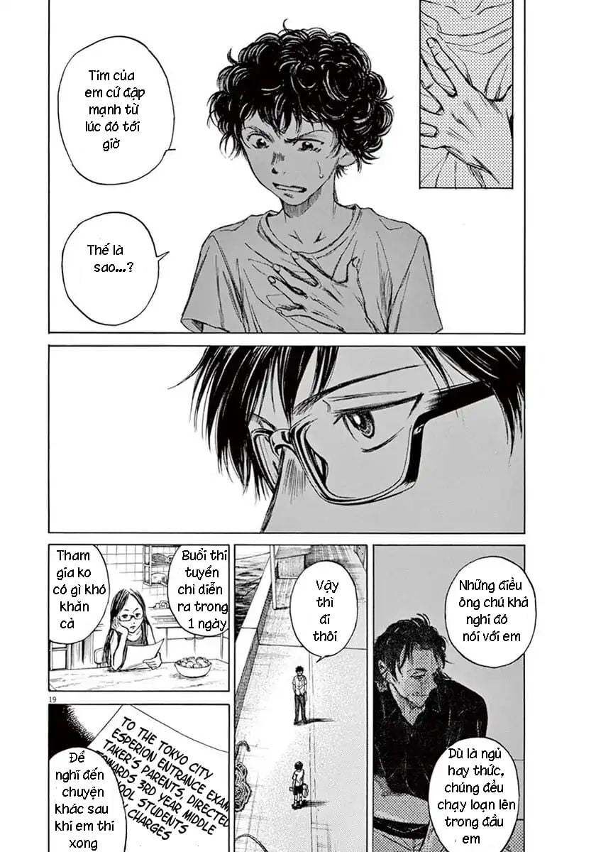 Thiên Tài Bóng Đá Ashito Chapter 2 - 19