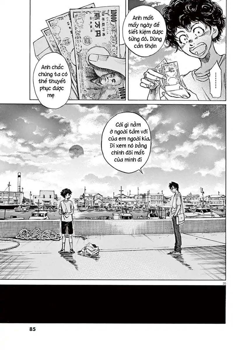 Thiên Tài Bóng Đá Ashito Chapter 2 - 20