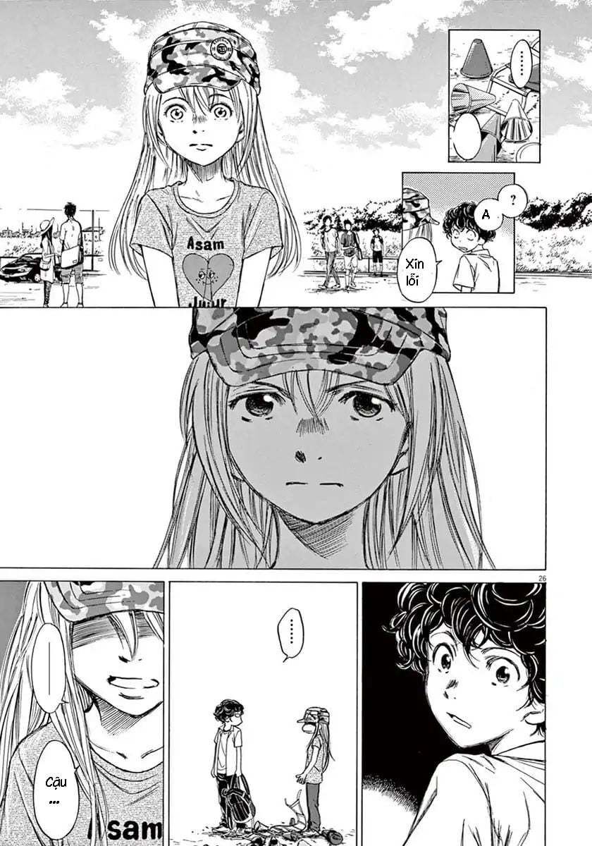 Thiên Tài Bóng Đá Ashito Chapter 2 - 25
