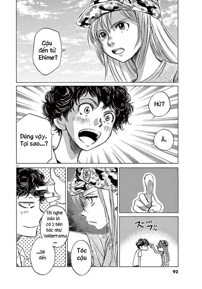 Thiên Tài Bóng Đá Ashito Chapter 2 - 26