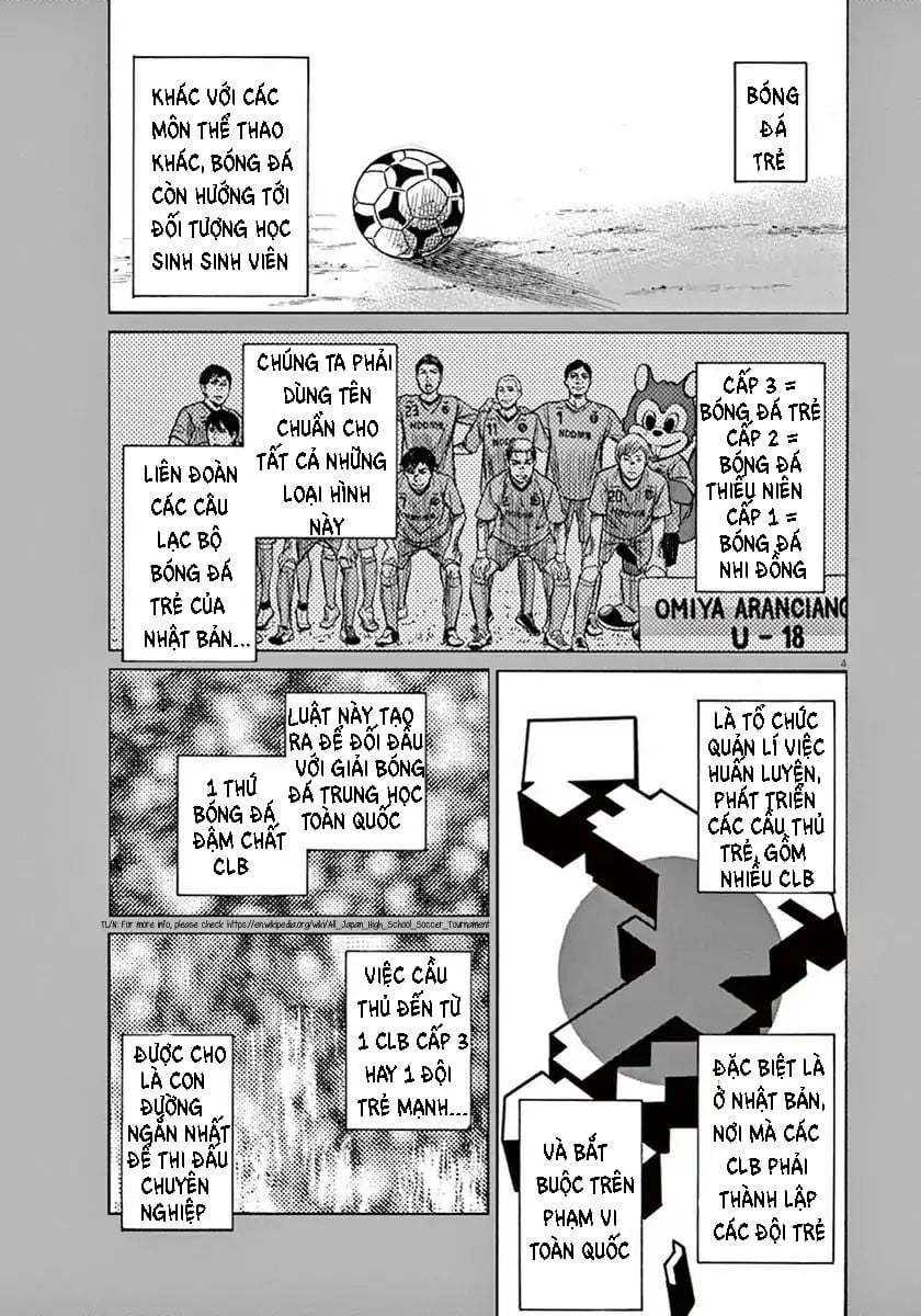 Thiên Tài Bóng Đá Ashito Chapter 2 - 4