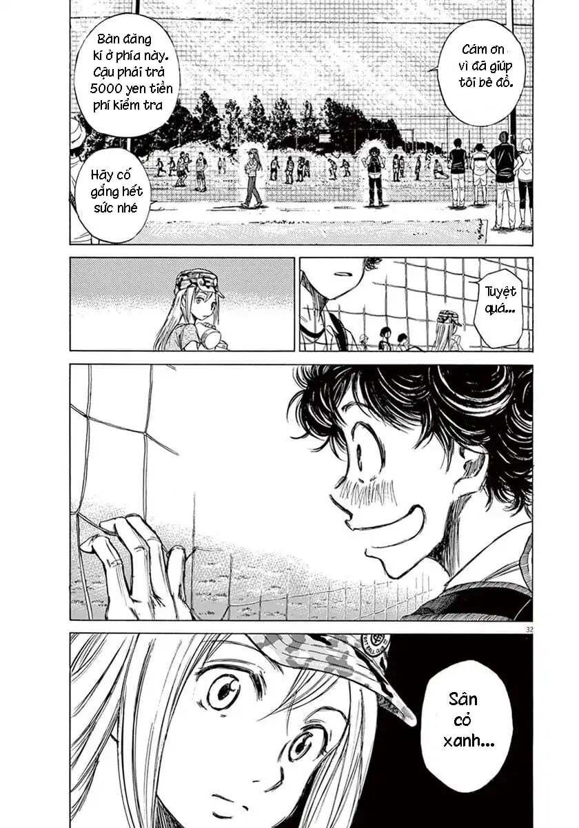 Thiên Tài Bóng Đá Ashito Chapter 2 - 31