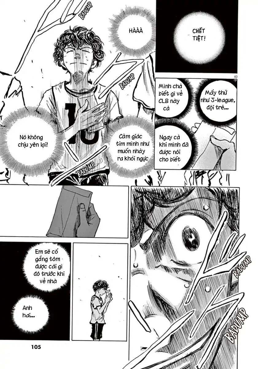 Thiên Tài Bóng Đá Ashito Chapter 2 - 39