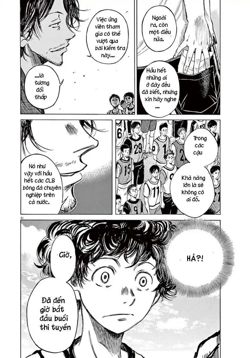 Thiên Tài Bóng Đá Ashito Chapter 2 - 40