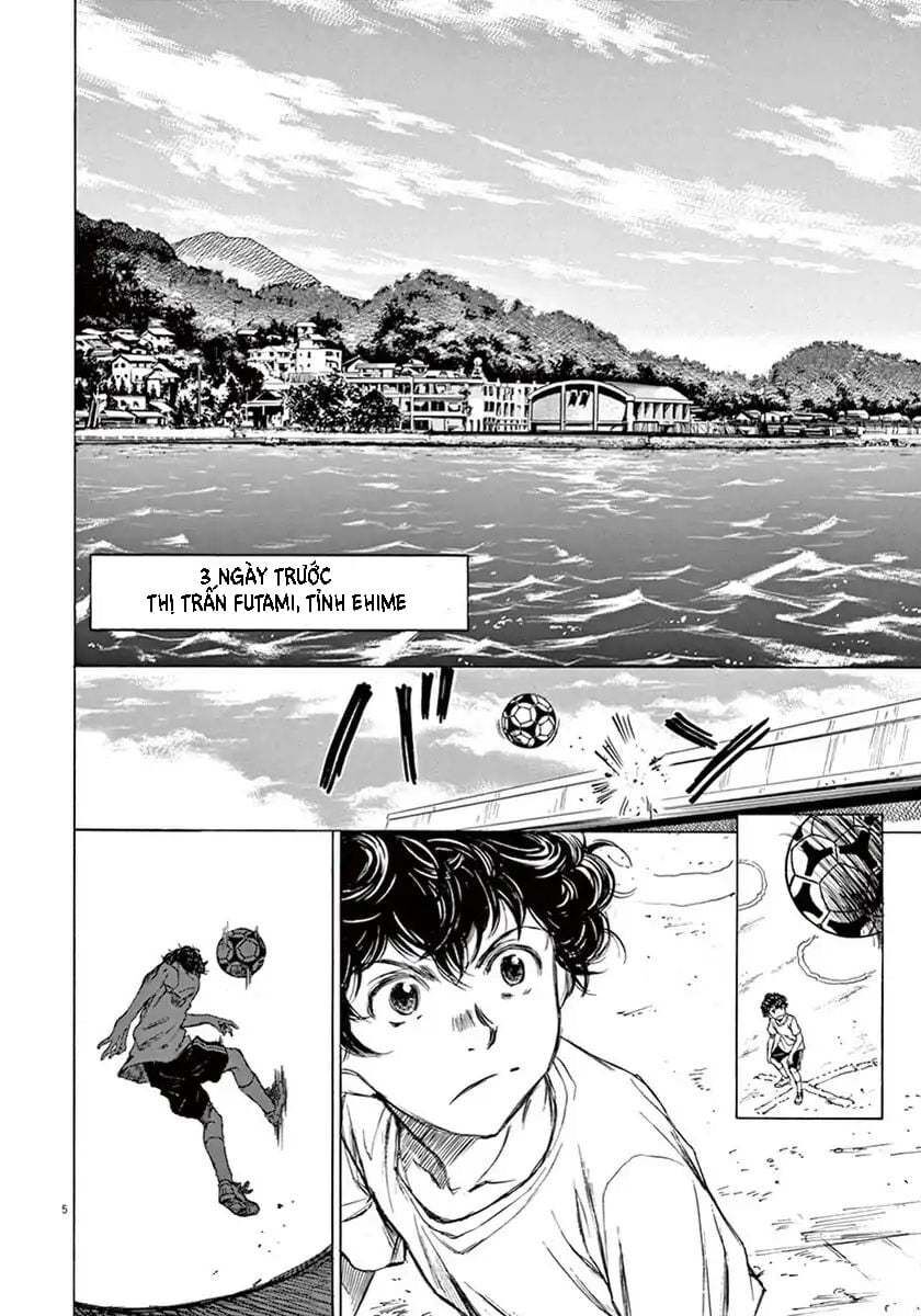 Thiên Tài Bóng Đá Ashito Chapter 2 - 5