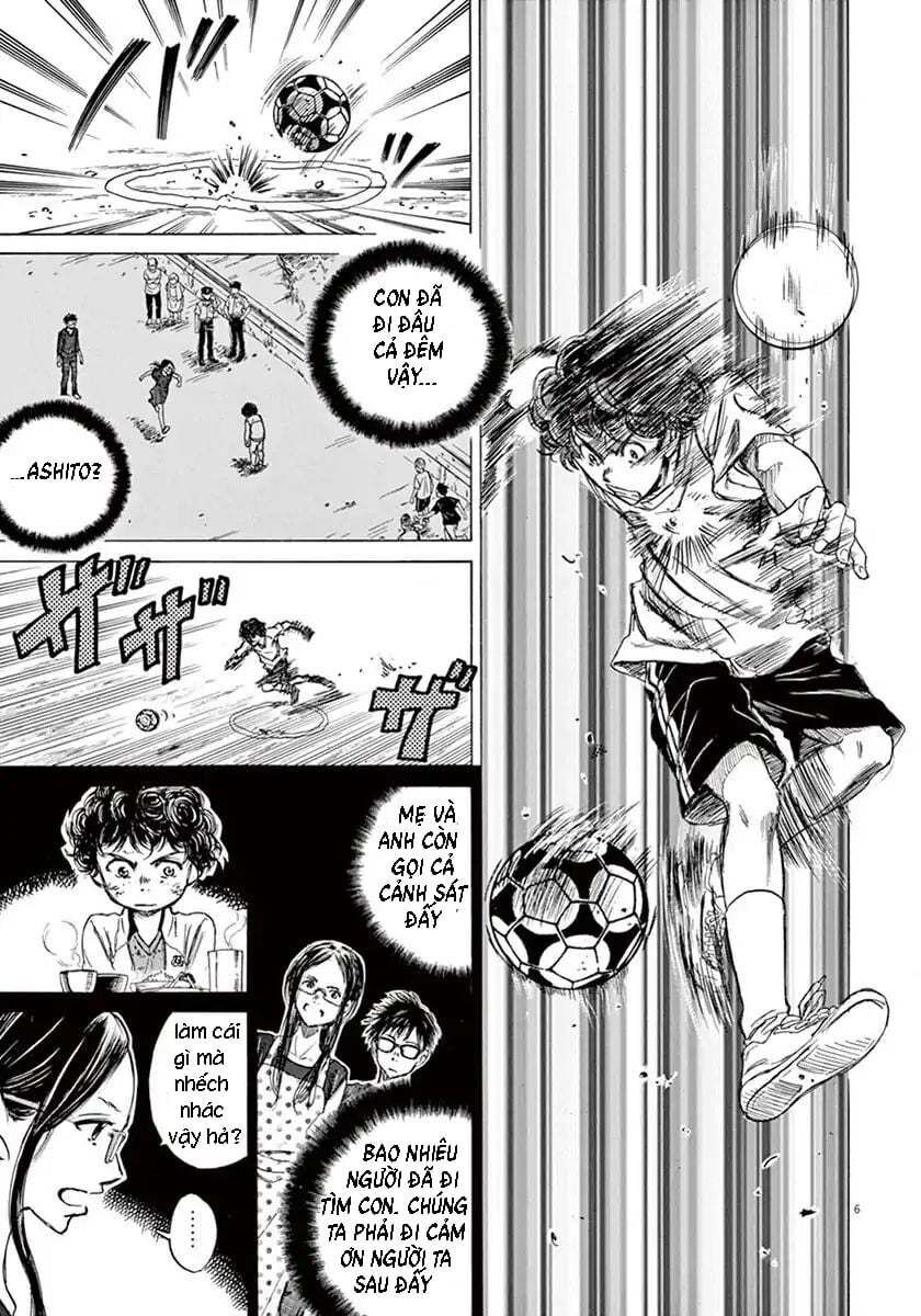 Thiên Tài Bóng Đá Ashito Chapter 2 - 6