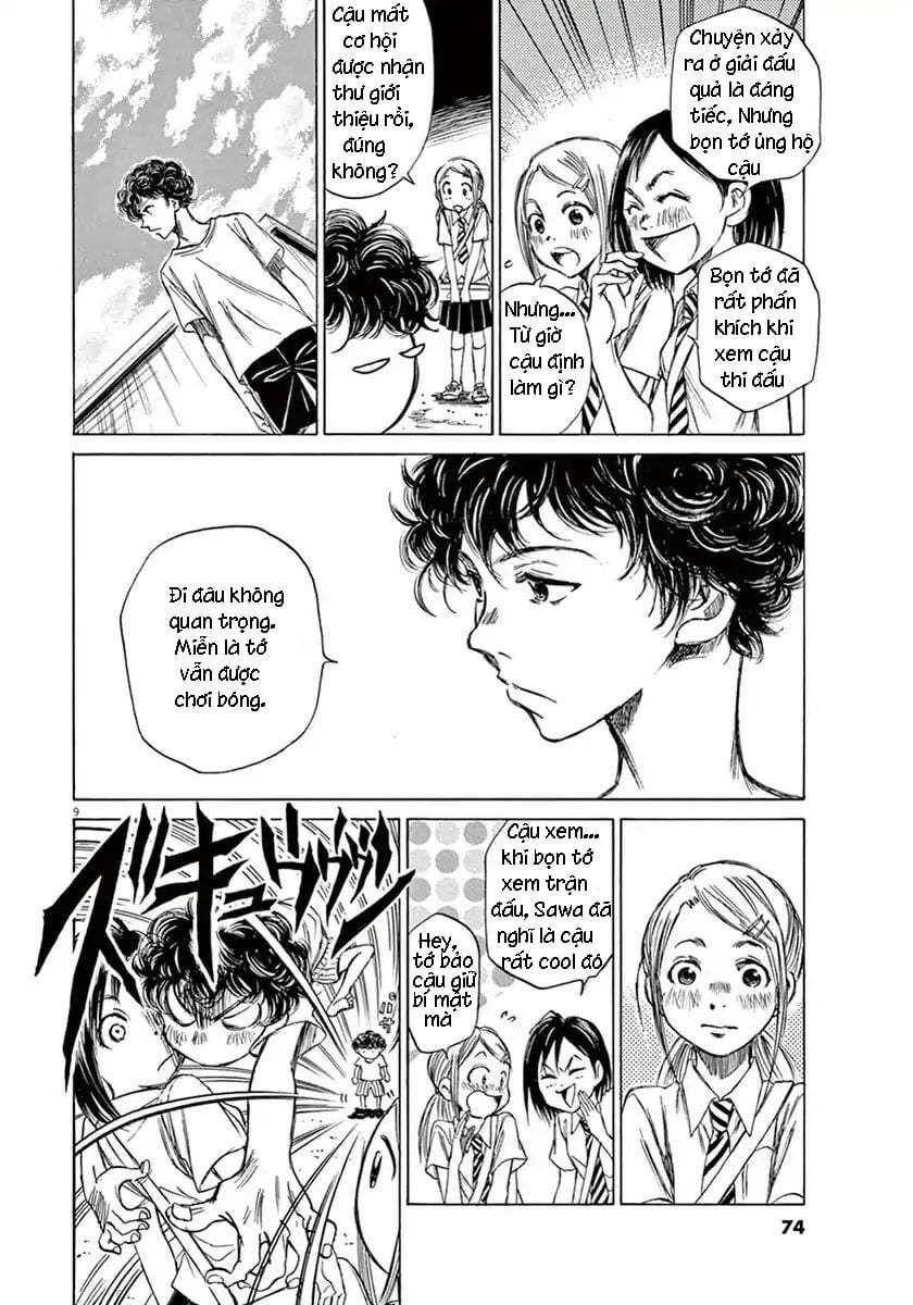 Thiên Tài Bóng Đá Ashito Chapter 2 - 9