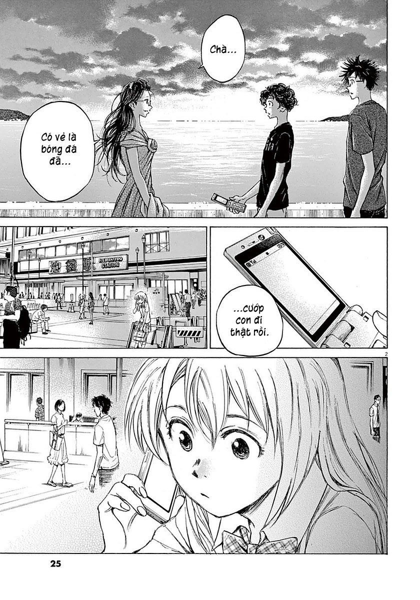 Thiên Tài Bóng Đá Ashito Chapter 20 - 2
