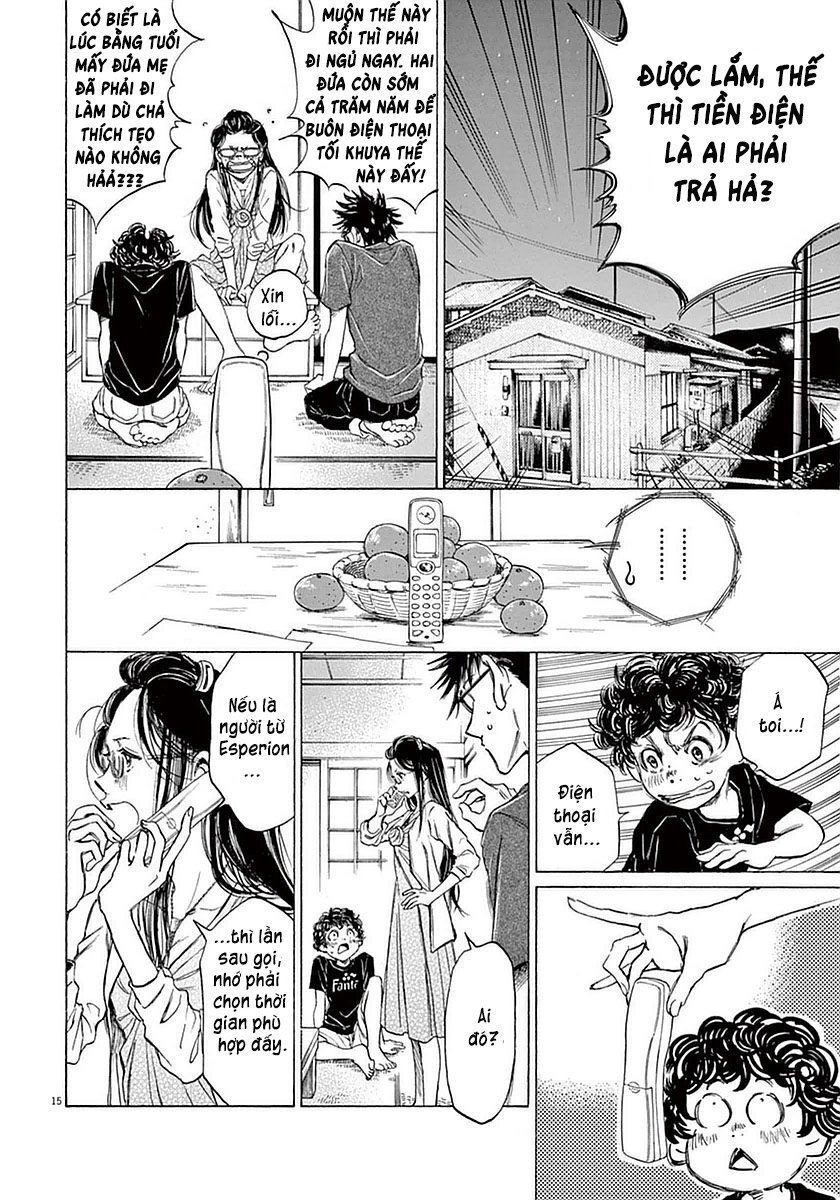 Thiên Tài Bóng Đá Ashito Chapter 20 - 15