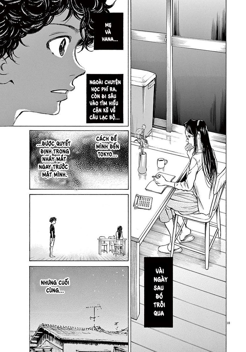 Thiên Tài Bóng Đá Ashito Chapter 20 - 18