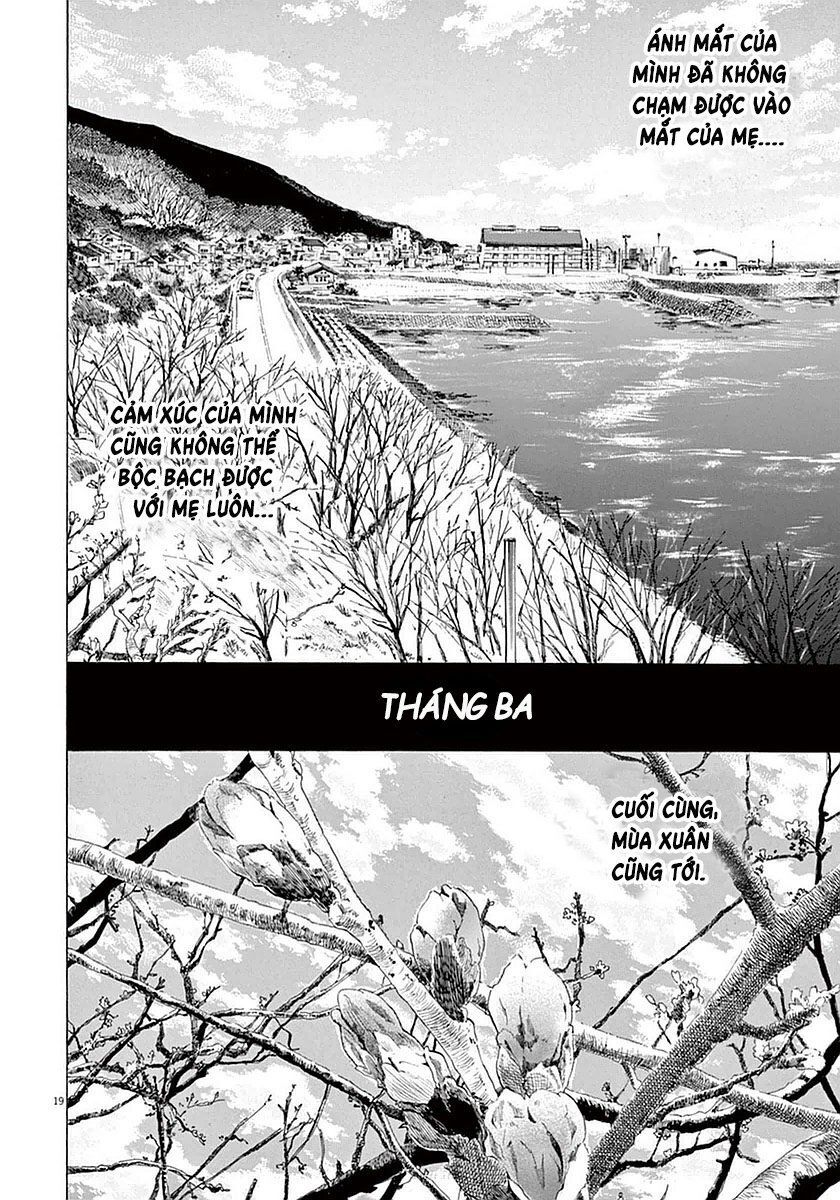 Thiên Tài Bóng Đá Ashito Chapter 20 - 19