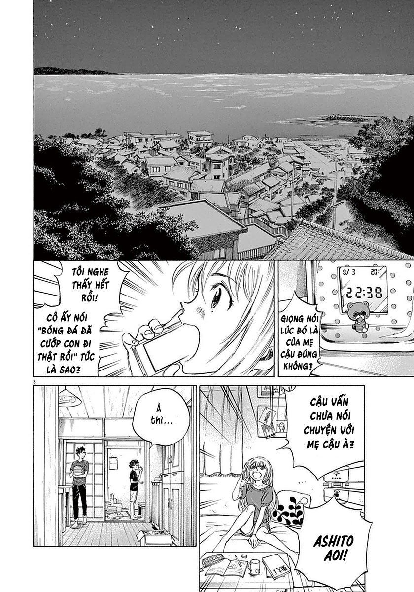 Thiên Tài Bóng Đá Ashito Chapter 20 - 3