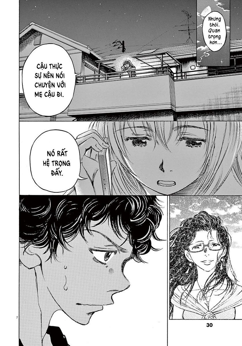Thiên Tài Bóng Đá Ashito Chapter 20 - 7