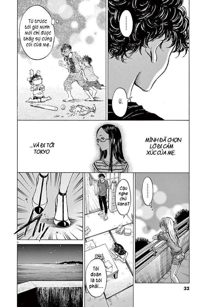 Thiên Tài Bóng Đá Ashito Chapter 20 - 9