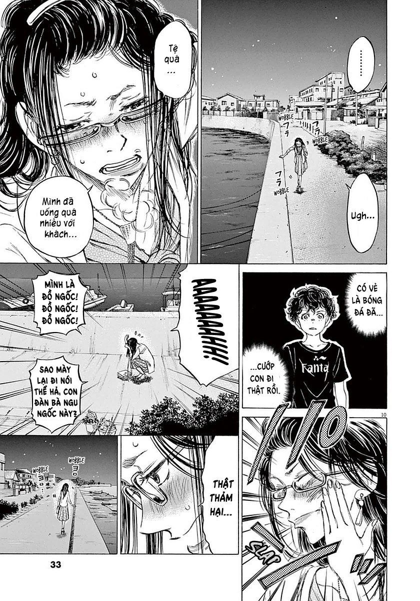 Thiên Tài Bóng Đá Ashito Chapter 20 - 10