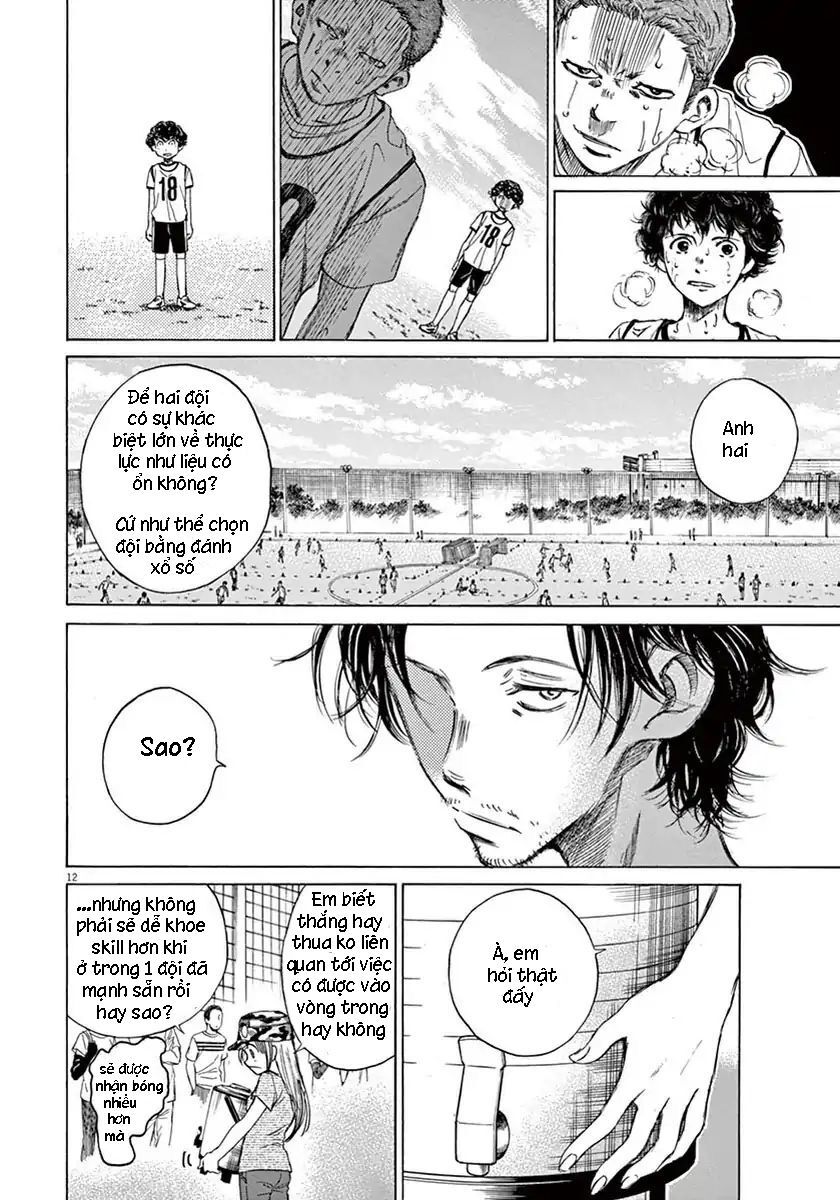 Thiên Tài Bóng Đá Ashito Chapter 4 - 11