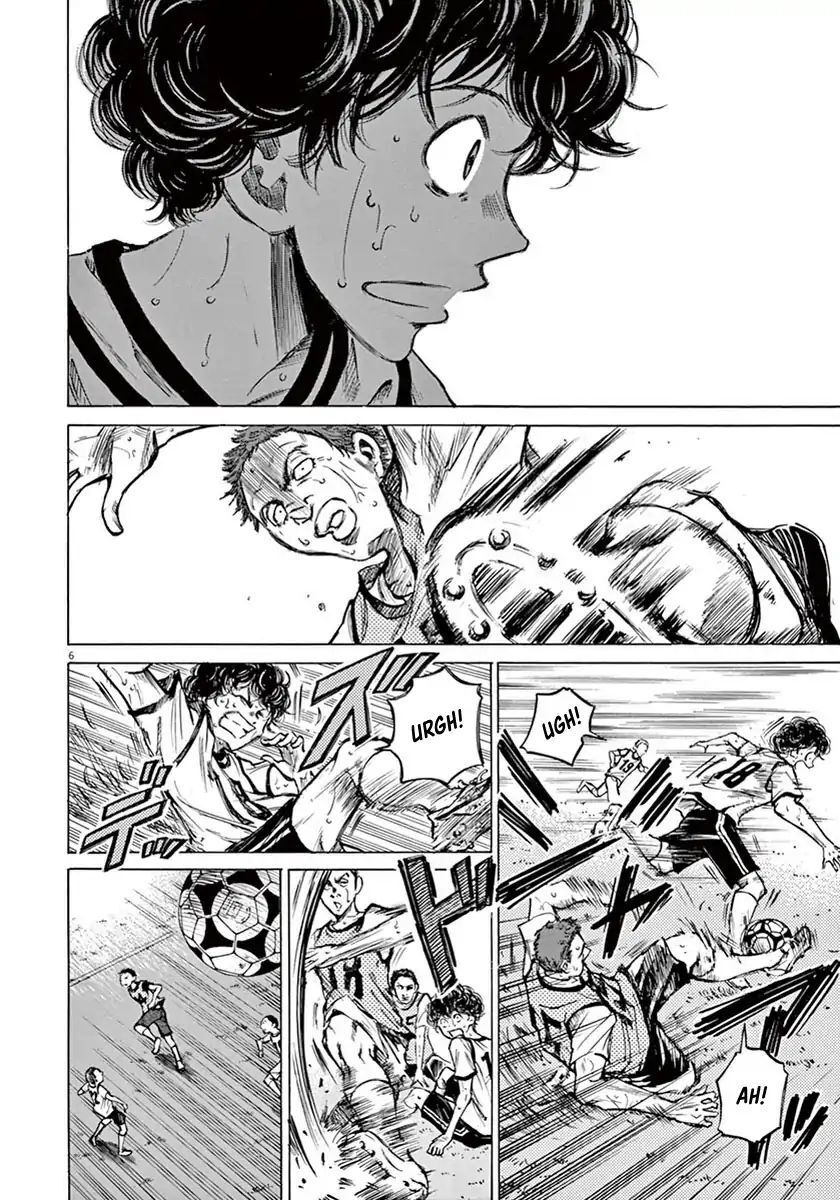 Thiên Tài Bóng Đá Ashito Chapter 4 - 5