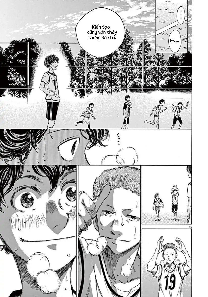 Thiên Tài Bóng Đá Ashito Chapter 5 - 14