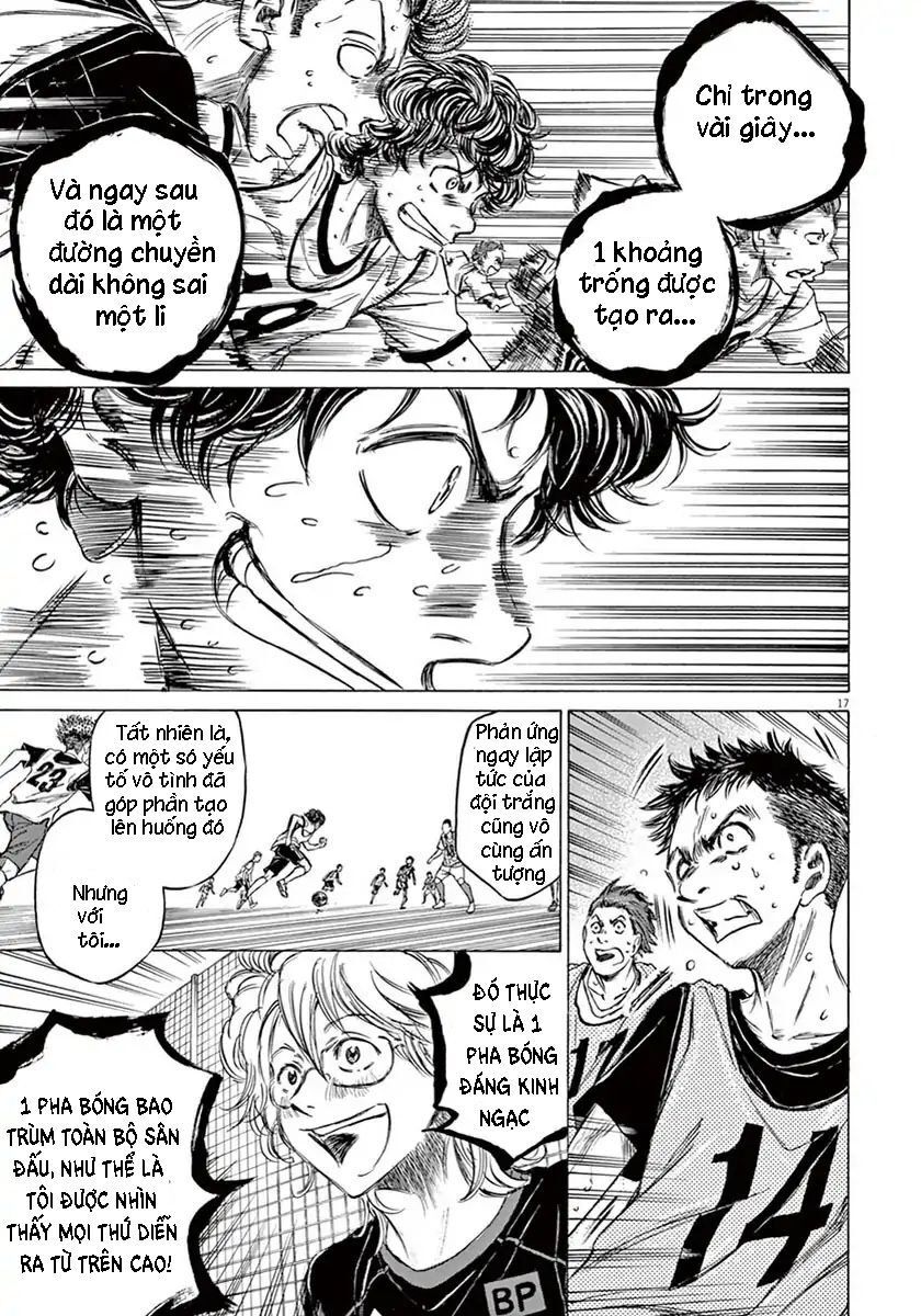 Thiên Tài Bóng Đá Ashito Chapter 5 - 16