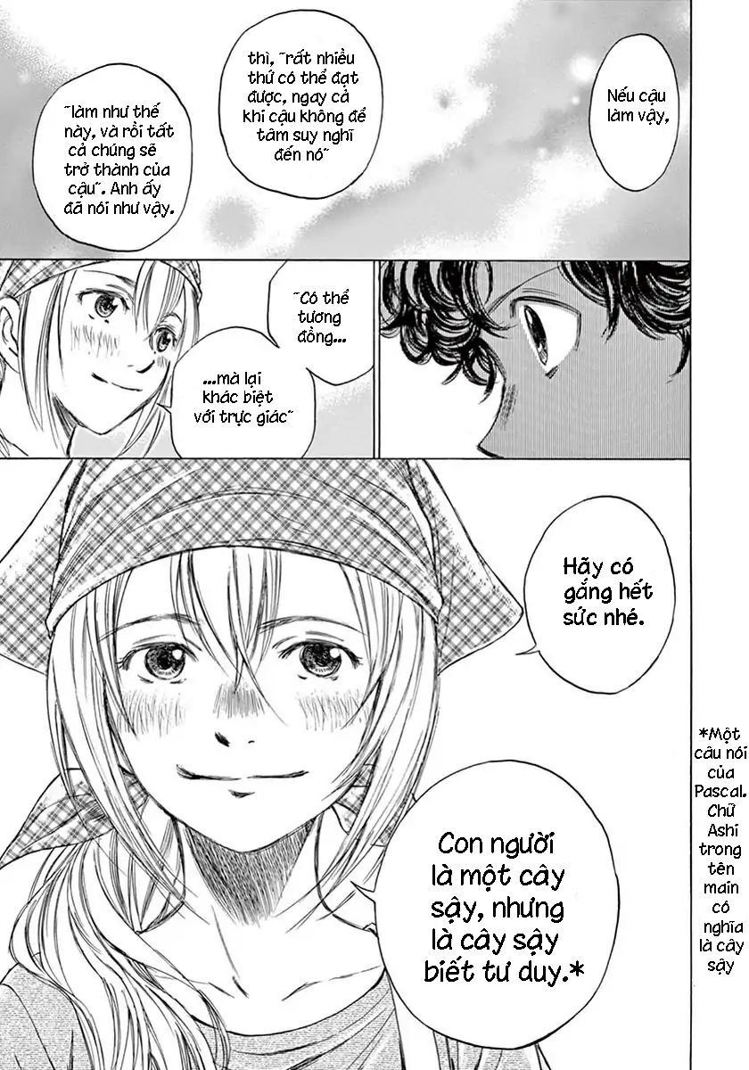 Thiên Tài Bóng Đá Ashito Chapter 6 - 15