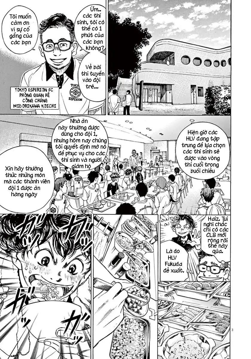 Thiên Tài Bóng Đá Ashito Chapter 6 - 3