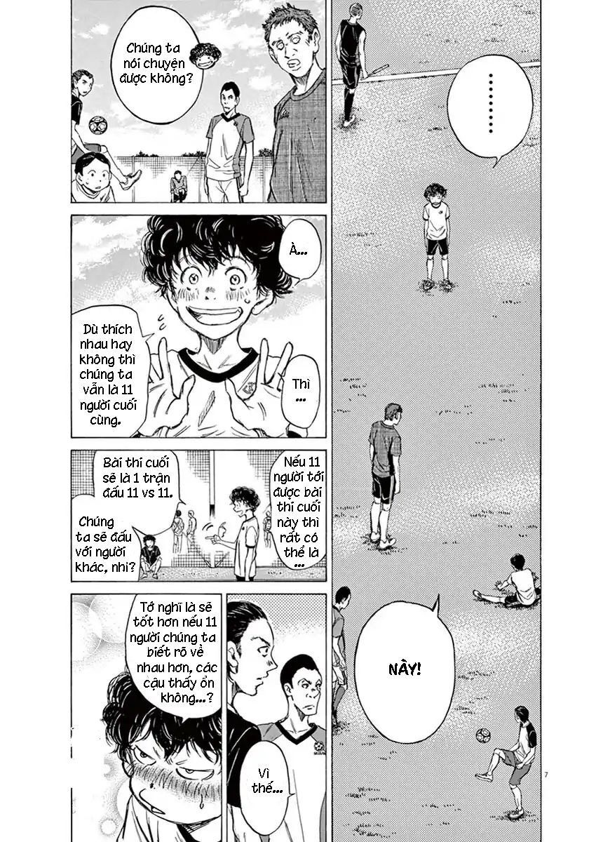 Thiên Tài Bóng Đá Ashito Chapter 7 - 7