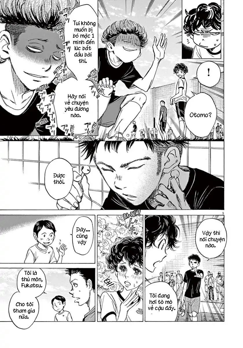 Thiên Tài Bóng Đá Ashito Chapter 7 - 9