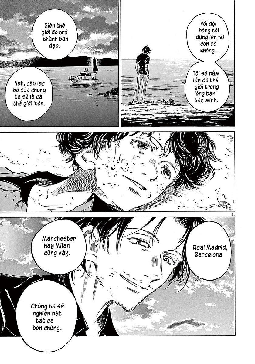 Thiên Tài Bóng Đá Ashito Chapter 8 - 15