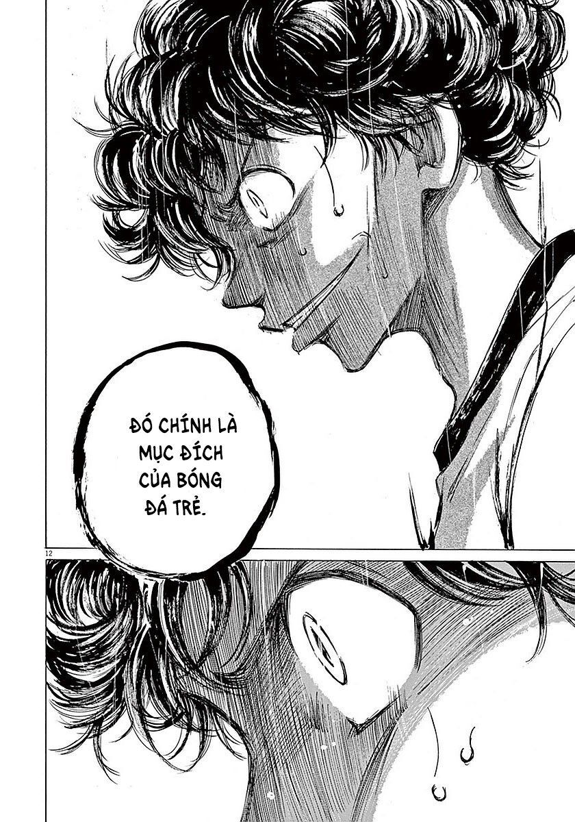 Thiên Tài Bóng Đá Ashito Chapter 8 - 16