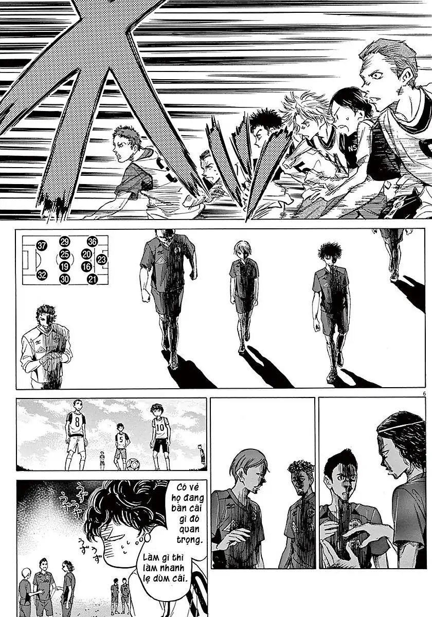 Thiên Tài Bóng Đá Ashito Chapter 9 - 5