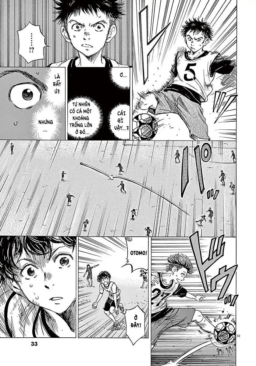 Thiên Tài Bóng Đá Ashito Chapter 9 - 9