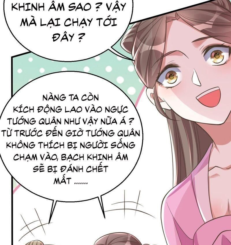 Manh Hổ Trọng Sinh : Tướng Quân Đại Nhân Muốn Ôm Ôm Chapter 4 - 19
