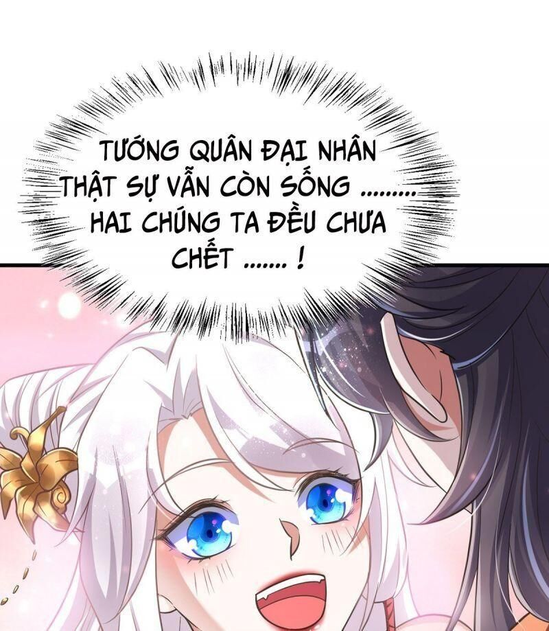Manh Hổ Trọng Sinh : Tướng Quân Đại Nhân Muốn Ôm Ôm Chapter 4 - 21